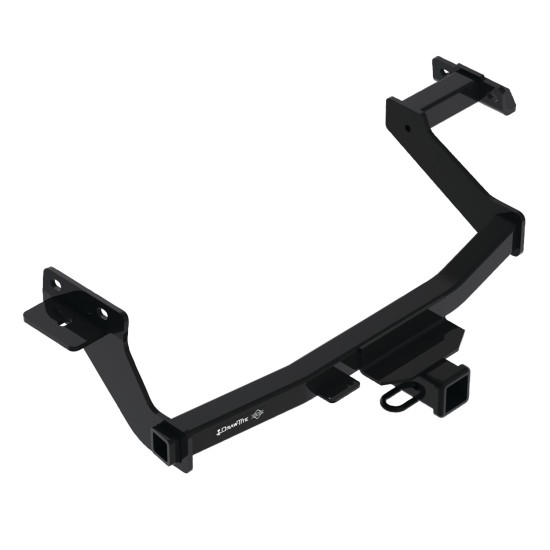 Trailer Tow Hitch For 22-23 Hyundai Santa Cruz All Styles Class 3 2 ...