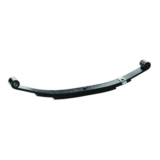 Lippert 24 inch leaf spring for RV trailer suspension, 1750 lbs capacity