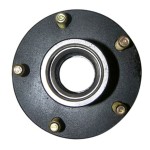 Lippert™ Idler Hub for 2,200 lb trailer axles with 5 on 4.5 bolt pattern