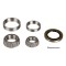 Lippert replacement bearing kit compatible with 7000 lbs trailer axles