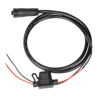 3-foot charging cord for CURT Tire Linc TPMS, includes harness and 2-amp fuse