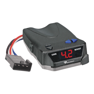 Tekonsha BRAKE-EVN brake controller with LED display for trailers