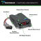 Tekonsha BRAKE-EVN brake controller with LED display for trailers