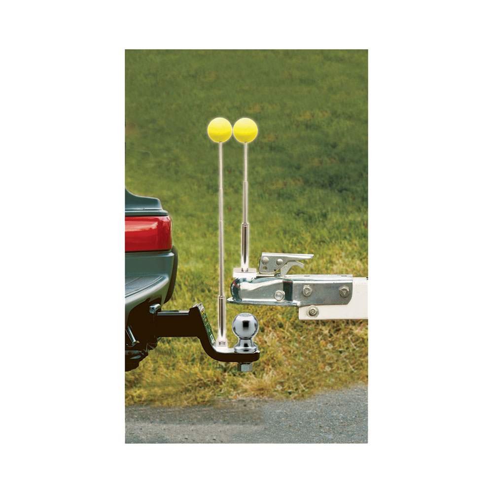 Solo Trailer Tow Hitch Alignment System