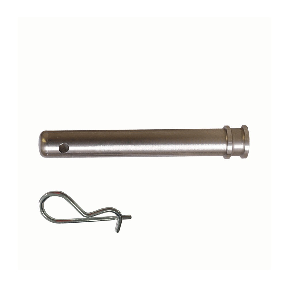Kit Di Bloccaggio Anti-rumore Tow Ready 63201 Con Perno A J Per Ricevitore Da 2 Pollici. Ideale Per Portabici E Portapacchi. - 2