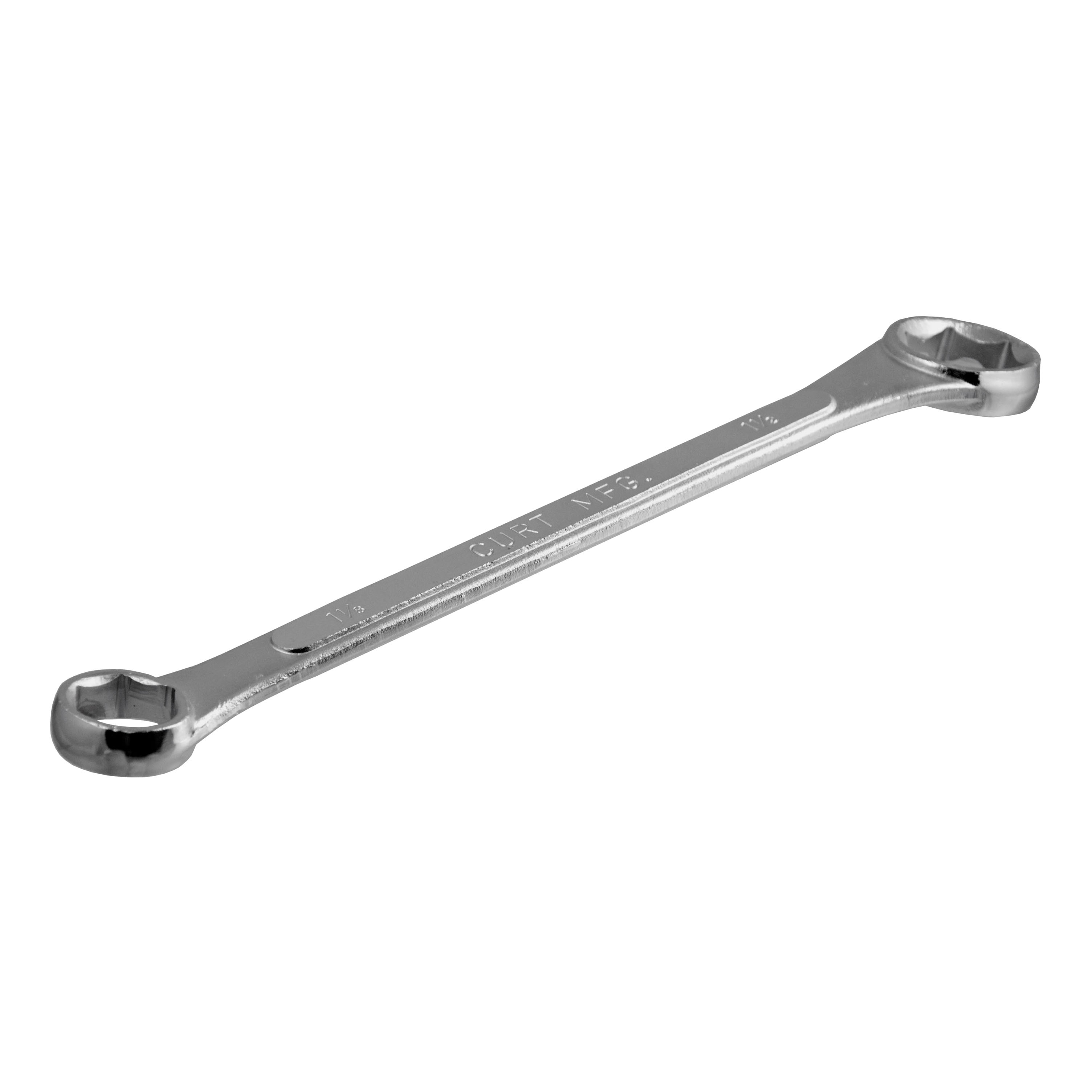 CURT Box End Wrench for Torqueing Trailer Hitch Balls 20001