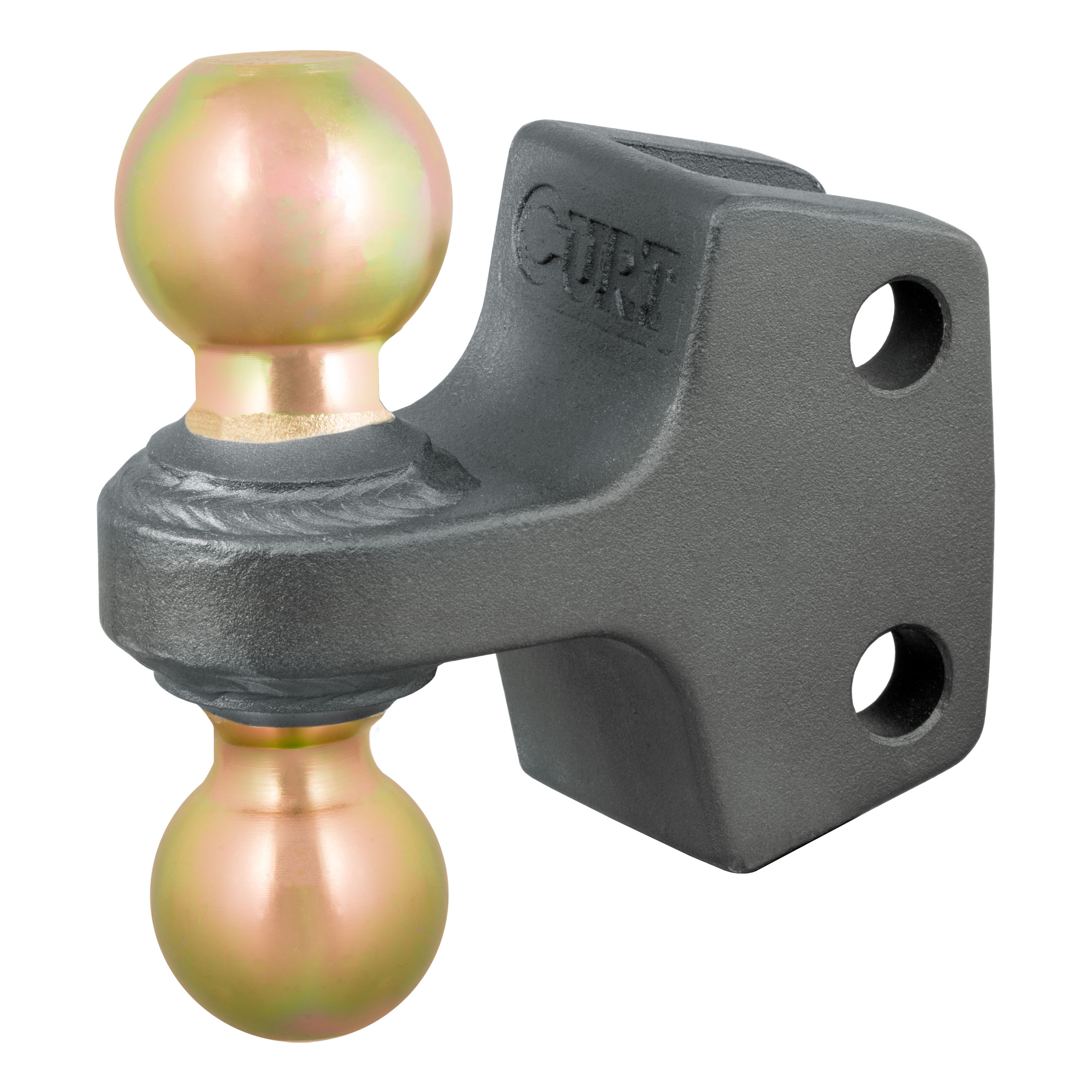 CURT Rebellion XD Dual Ball Replacement Part 2 and 2-5/16 Inch Up to 20K 45953