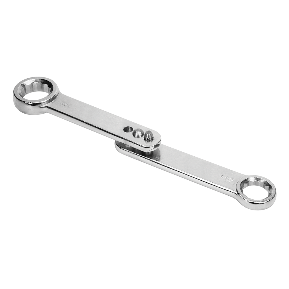 Reese Towpower Trailer Hitch Ball Wrench 1-1/8 and 1-1/2 Inch Ends 7073930